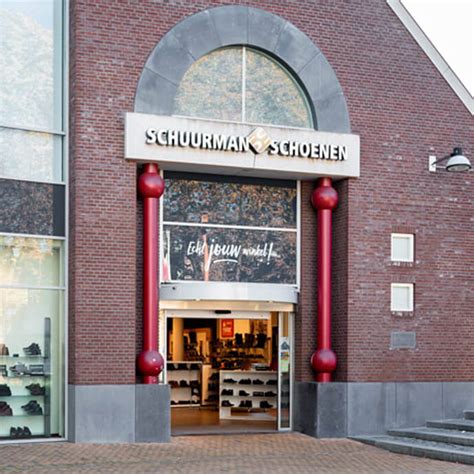 Schuurman Shoes Doetinchem.